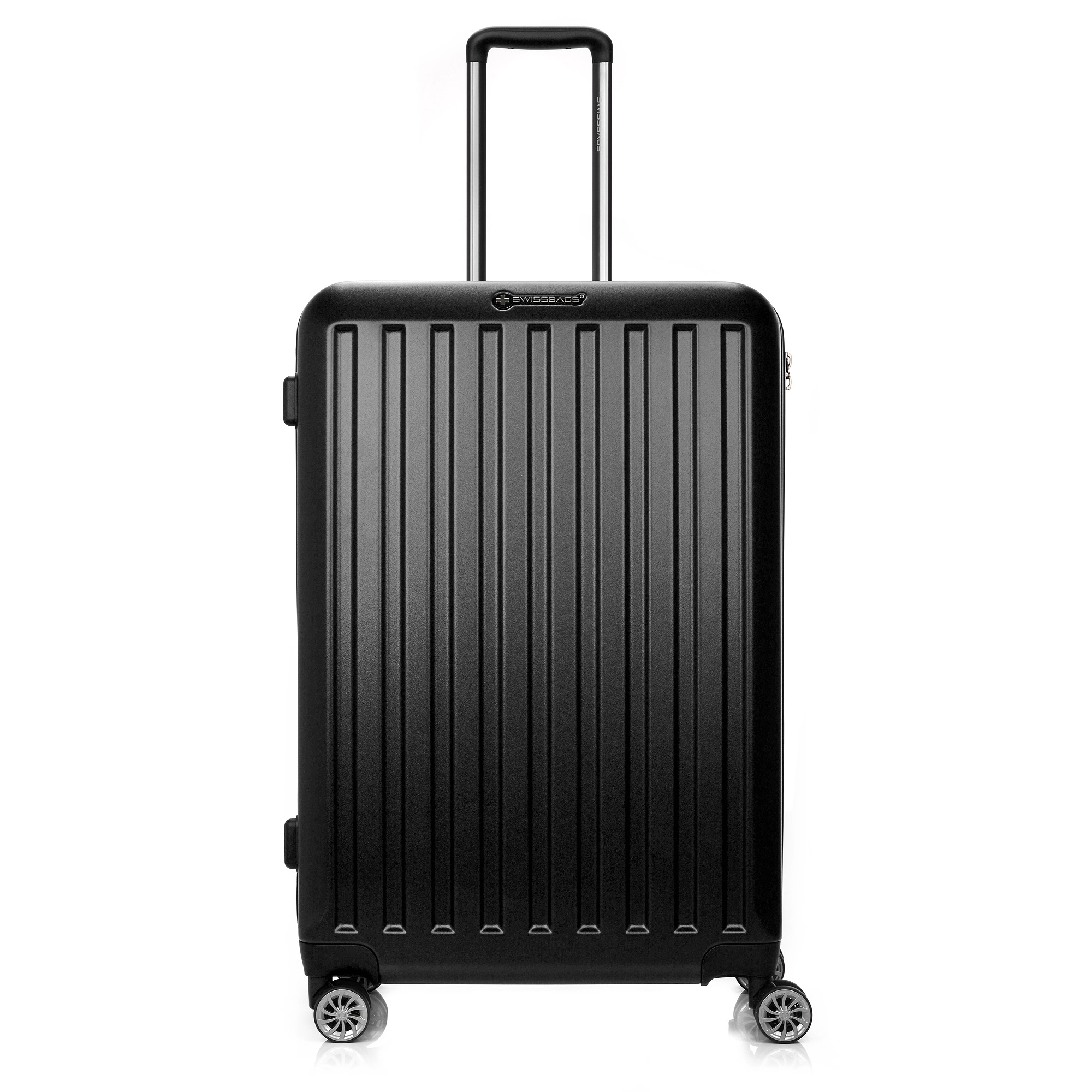 Black hotsell suitcase large