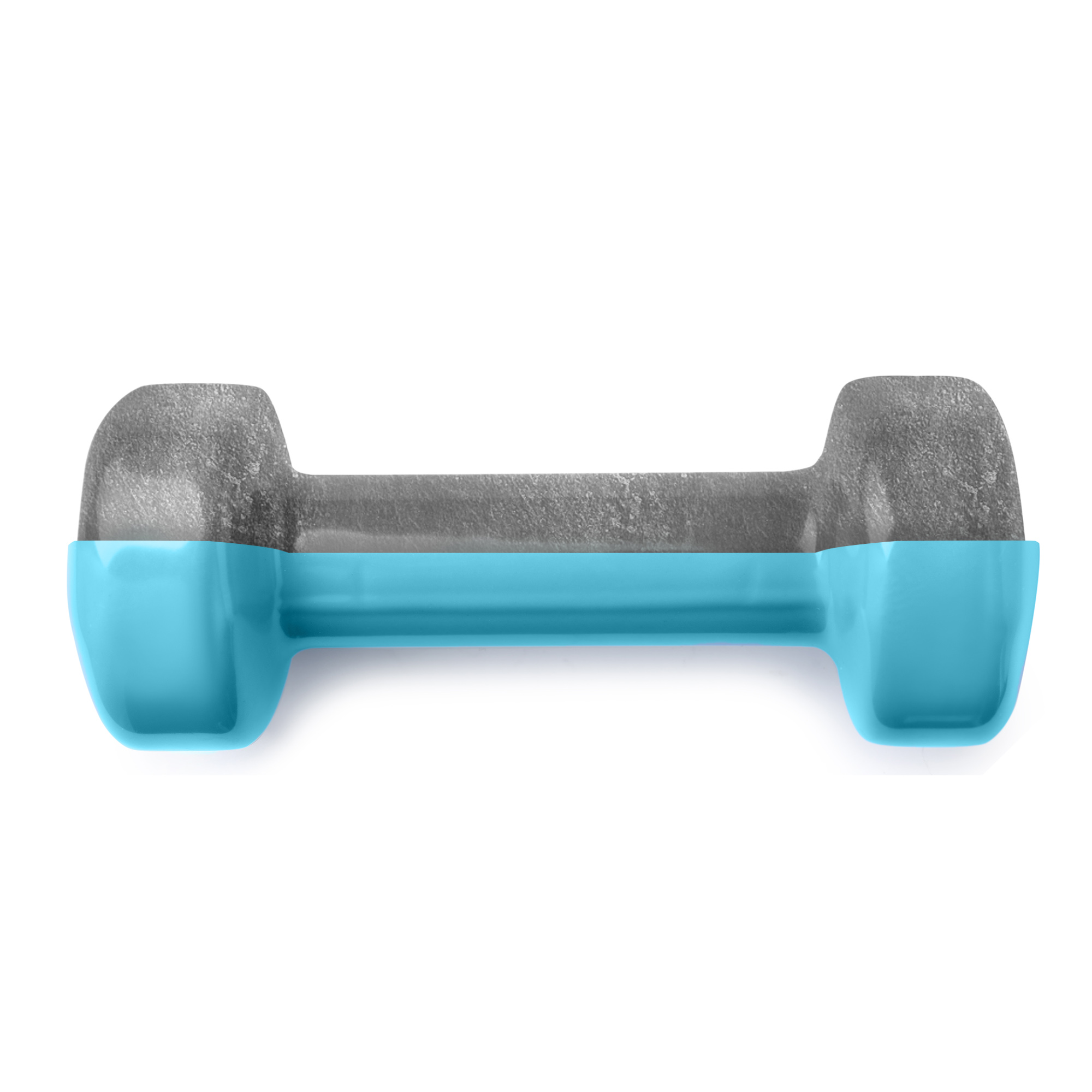 METEOR 0 5 1 2 kg Dumbbell Set with Neoprene Coating Stand 7 kg