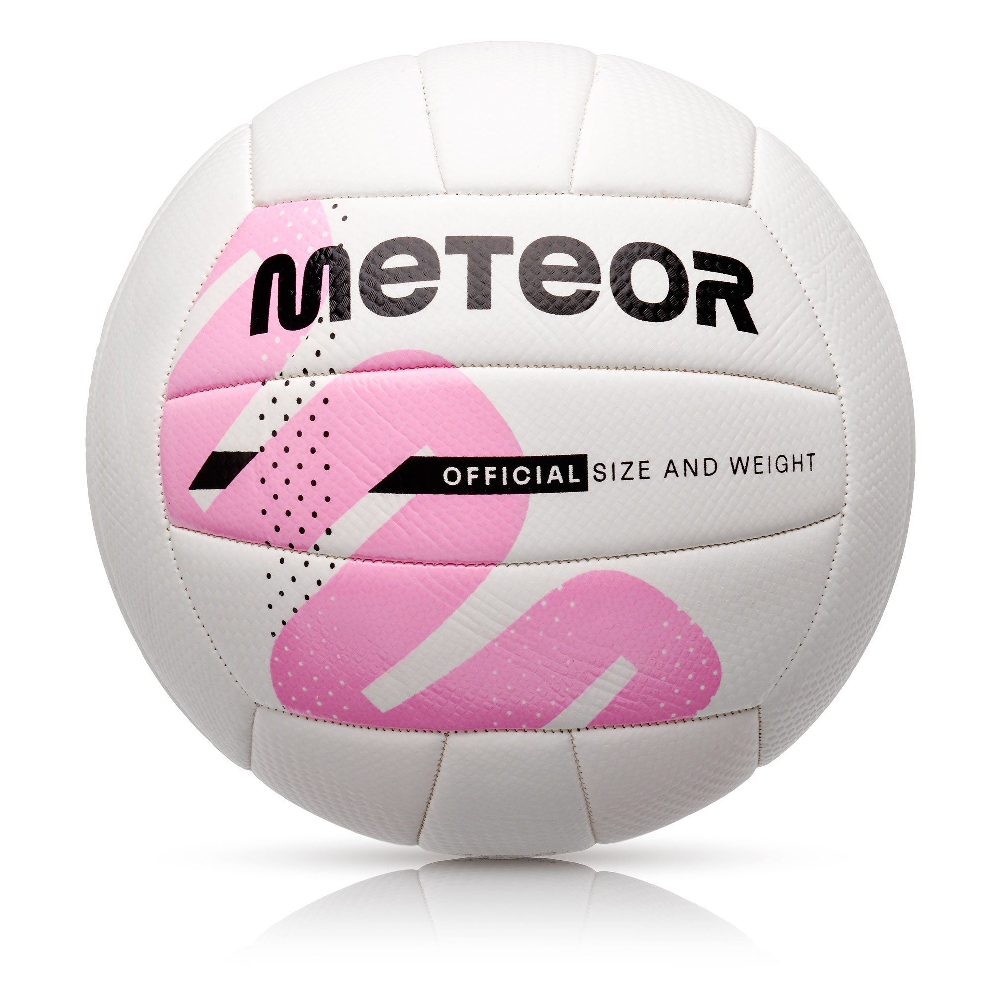 The Meteor Volleyball pink Pink SPORTS \ VOLLEYBALL \ VOLLEYBALLS