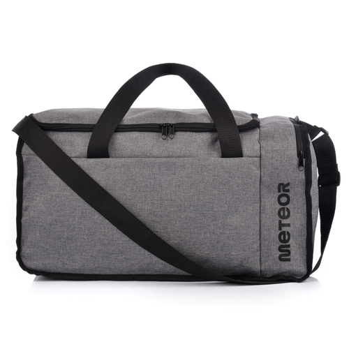 Bag Fitness Meteor Odyn 40 l grey melange/black