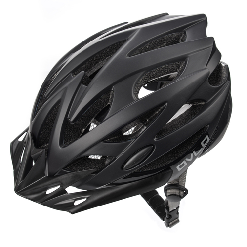 Bike helmet Meteor Ovlo M 55-58 cm black