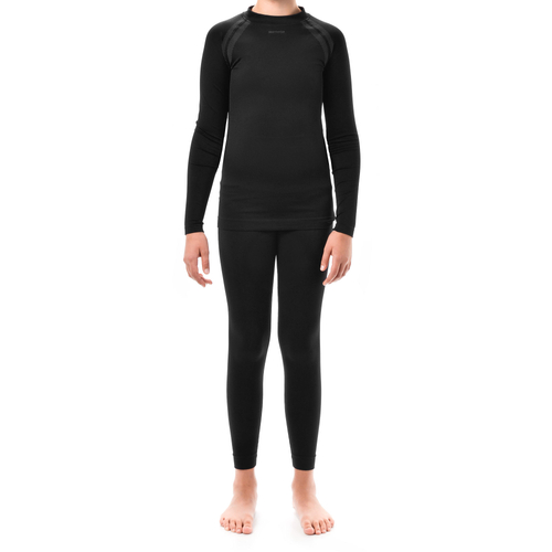 Children's thermal underwear Meteor 128/134 black