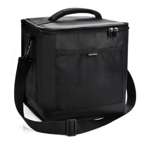 Cooler bag Meteor Frigid 18 l black