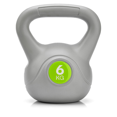 Kettle bell bituminous Meteor 6 kg