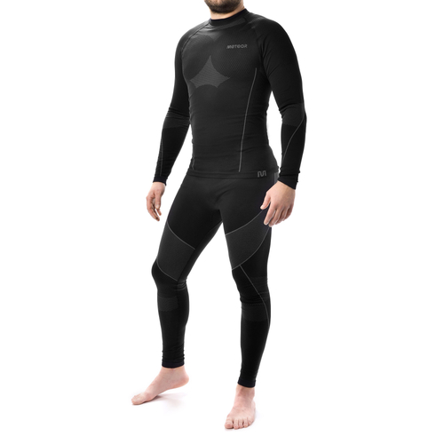 Men's thermal underwear Meteor M/L black