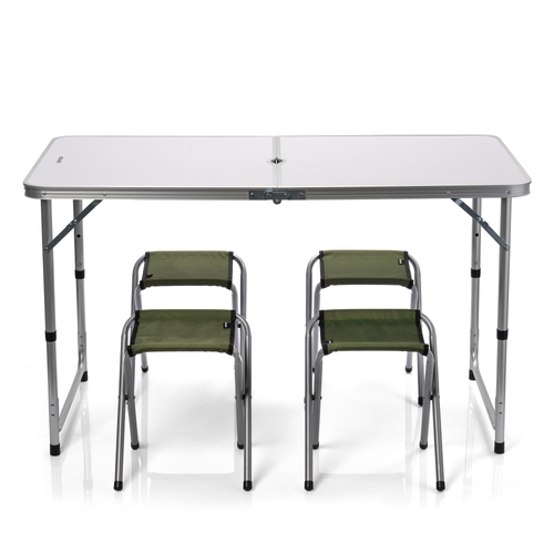 Meteor Pesta folding table with chairs