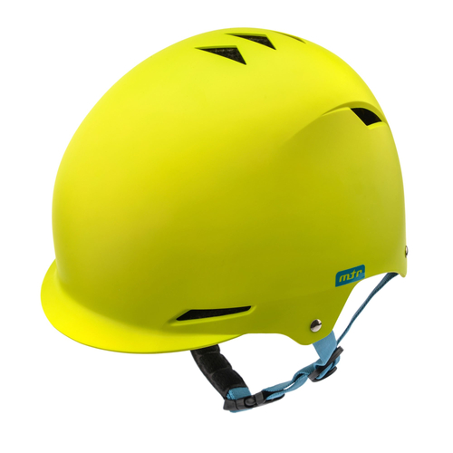 Meteor cycling helmet KS02 M 52-56 cm yellow