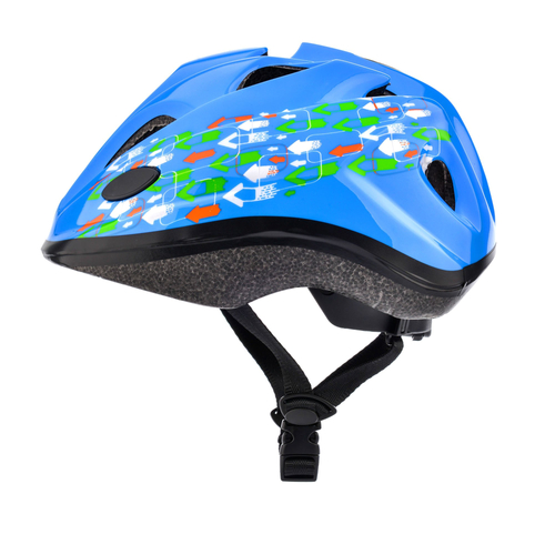 Meteor cycling helmet KS07 M 52-56 cm Arrows