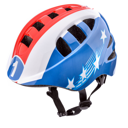 Meteor cycling helmet KS08 S 48-52 cm Captain