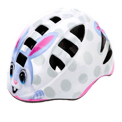 Meteor cycling helmet MA-2 M 52-56 cm Bunny