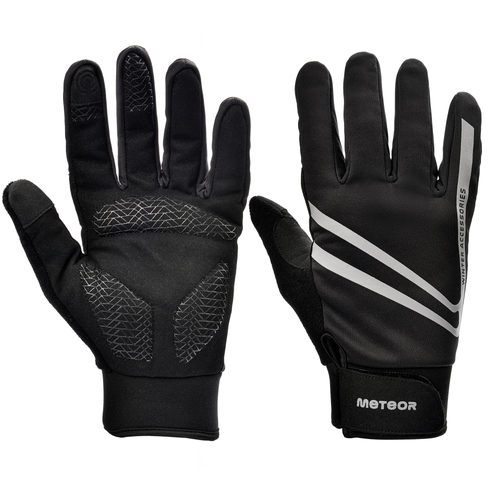 Meteor gloves WX 201 S Black