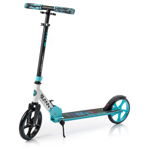 Scooter Meteor Urban Bann blue