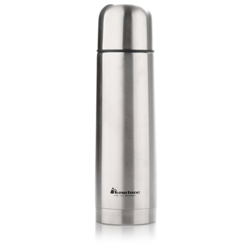 Thermos Flask Meteor 350 ml silver