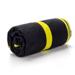 Towel Meteor XL 10x175 cm  black