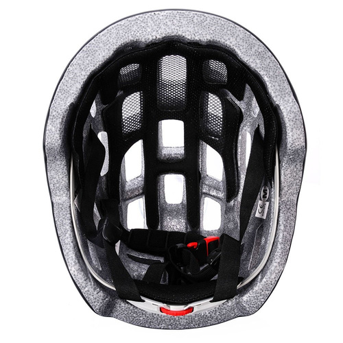 Kask rowerowy Meteor Bolter in-mold M 55-58 cm czarny