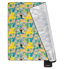 Picnic Blanket Meteor 2XL 200x200 cm Tucan