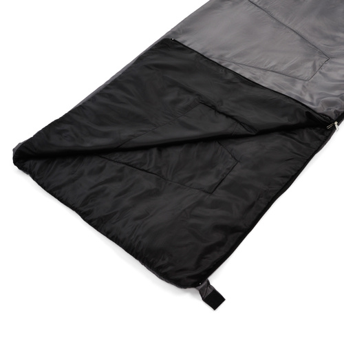 Meteor Sleeping bag Snooze gray
