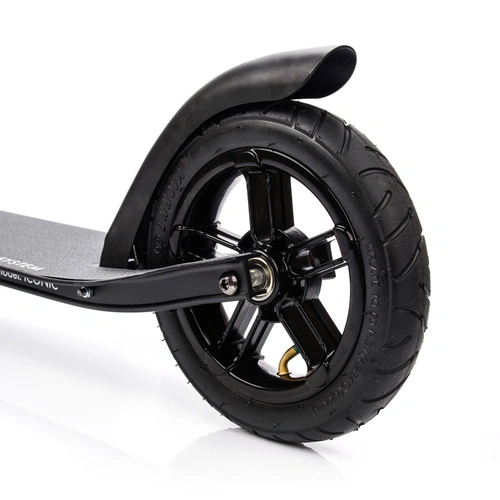 SCOOTER METEOR ICONIC black