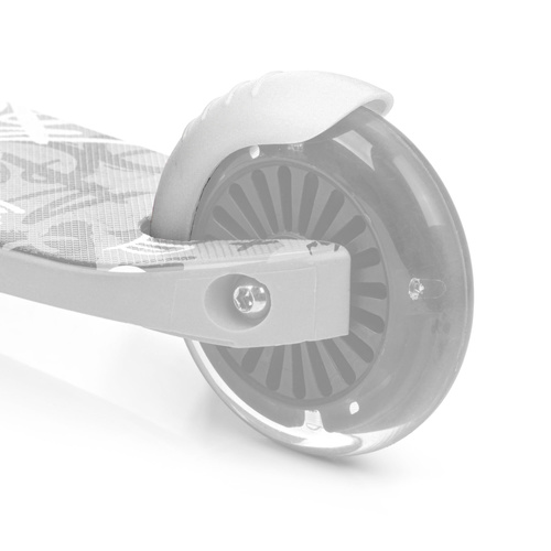 Hamulec do hulajnogi Meteor Funny biały