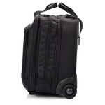 SwissBags Schwyz Pilot Case on Wheels