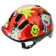 Kids bike helmet MV6-2 XS 44-48 cm Monsters