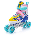 Rolki Meteor 4in1 Unicorn S 30-33