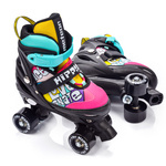 Roller skates Meteor Hippie L 39-42