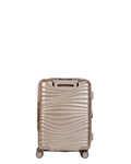Swissbags Cruise cabin case 55 cm champagne