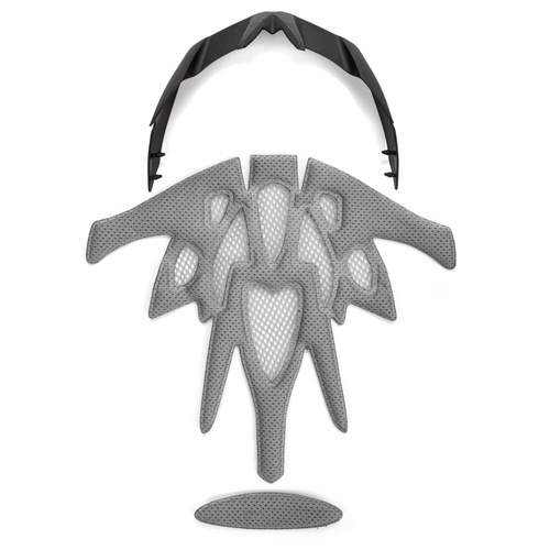 Meteor cycling helmet Gruver M 55-58 cm sea color