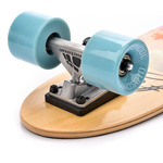 Skateboard Meteor Summer Sunset