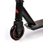 METEOR SCOOTER TRACKER black/red