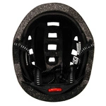 Kask rowerowy dla dzieci Meteor MA-2 M 52-56 cm Dots