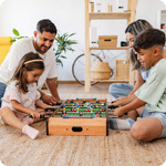 Meteor Derby Foosball Table