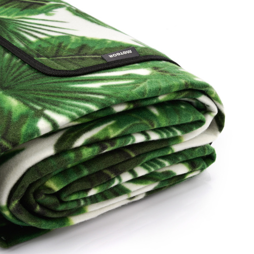 Picnic Blanket Meteor XL 175x200 cm leafs