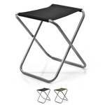 Meteor Rest stool black
