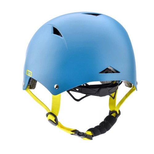 Kids bike helmet KS02 M 52-56 cm dark blue