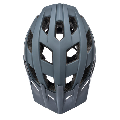 Cycling helmet Meteor Street  M 55-58 cm grey