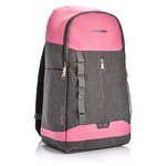 Cooler backpack Meteor Arctic 20 l pink/grey melange