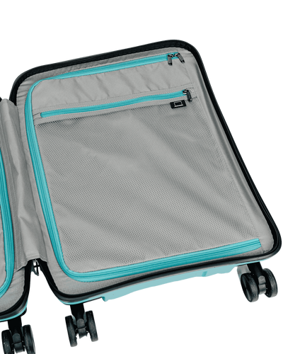 Swissbags Ocean cabin case 55 cm blue
