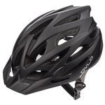 Kask rowerowy Meteor Ovlo M 55-58 cm czarny