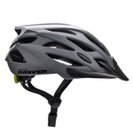 Meteor cycling helmet Marven M 55-58 cm grey/white/lime