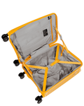 Swissbags Magna cabin case 55 cm yellow