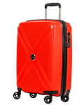 Swissbags Cross-Box cabin case 55 cm red