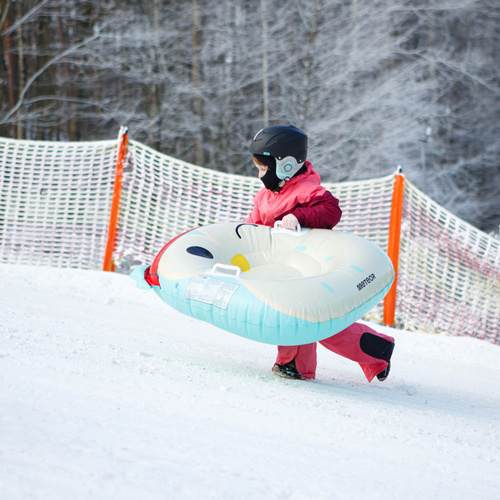 Snow tube Meteor Owl