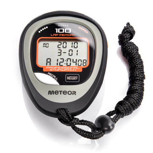 Stopwatch Meteor 100 times memory