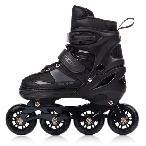 Inline skates Meteor Rox S 30-33 black