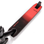 METEOR SCOOTER TRACKER black/red