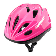 Kids bike helmet KS07 S 48-52 cm Apper pink