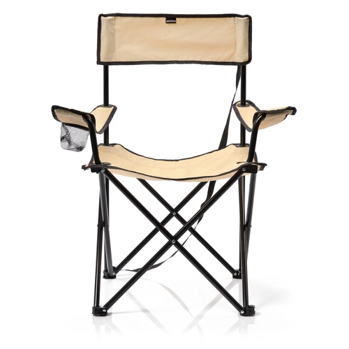 Meteor Seza folding chair beige