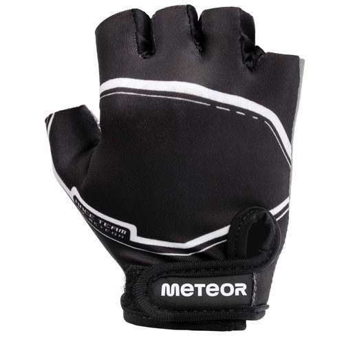 Meteor Kids XS Racing cycling gloves